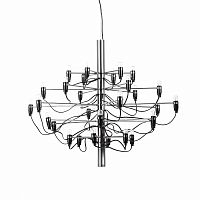 подвесной светильник model 2097 30 ламп хром в Барнауле