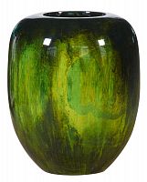 ваза настольная colors lime small в Барнауле