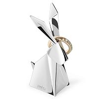 держатель для колец origami кролик хром в Барнауле