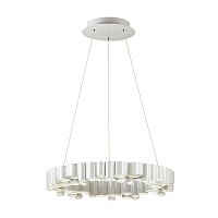 подвесной светодиодный светильник odeon light elis 4107/36l в Барнауле