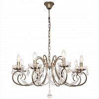 подвесная люстра silver light laurita 260.53.8 в Барнауле