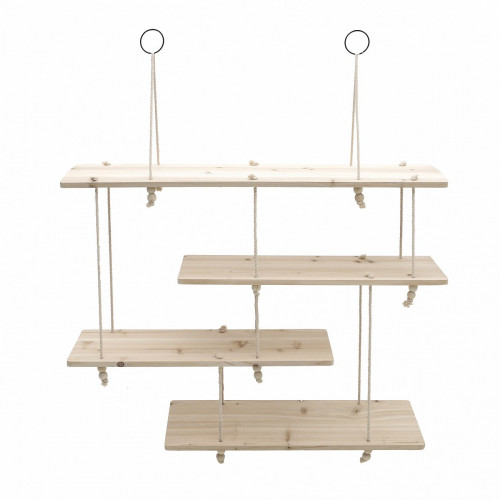 стеллаж подвесной wood в Барнауле