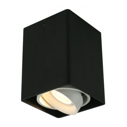 потолочный светильник arte lamp a5655pl-1bk в Барнауле