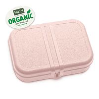 ланч-бокс pascal l organic, розовый в Барнауле