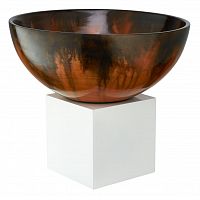 ваза настольная colors bowl big в Барнауле