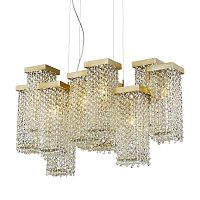 подвесной светильник pr68065-12 gold от delight collection в Барнауле