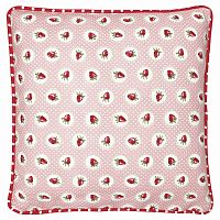 наволочка strawberry pale pink в Барнауле