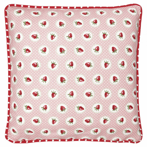 наволочка strawberry pale pink в Барнауле