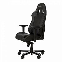 кресло геймерское dxracer king черное в Барнауле