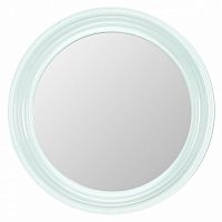 зеркало белое круглое circle в Барнауле