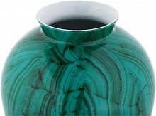 ваза настольная gems malachite middle в Барнауле