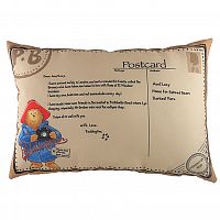 подушка с картинкой paddington postcard в Барнауле