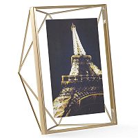 фоторамка prisma 13х18 золотистая в Барнауле
