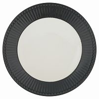 тарелка alice dark grey в Барнауле