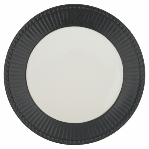 тарелка alice dark grey в Барнауле