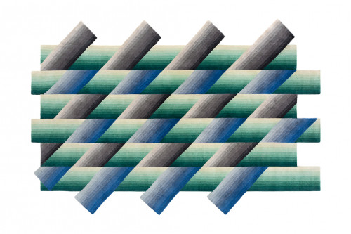 ковер mirage blue от gan в Барнауле