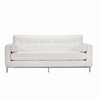 диван modern spencer sofa прямой белый в Барнауле