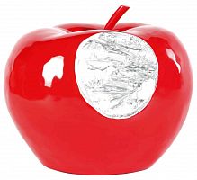 яблоко декоративное красное vitamin collection red apple big в Барнауле