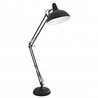 торшер arte lamp goliath a2487pn-1bk в Барнауле