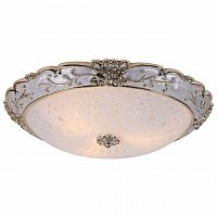 потолочный светильник arte lamp torta lux a7135pl-3wh в Барнауле