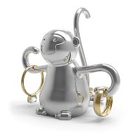 подставка для колец zoola обезьянка хром в Барнауле