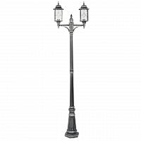 садово-парковый светильник de markt бургос 813040602 в Барнауле