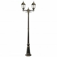 садово-парковый светильник de markt фабур 804040602 в Барнауле