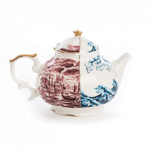 чайник smeraldina от seletti в Барнауле