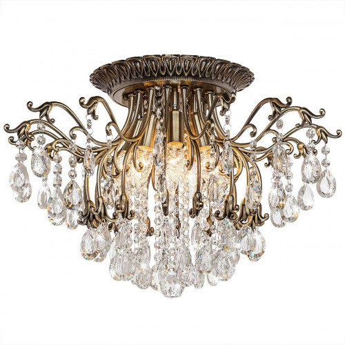 потолочная люстра silver light clare 734.53.8 в Барнауле