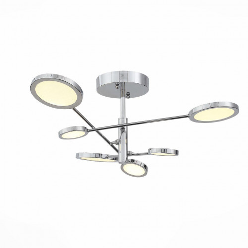 потолочная светодиодная люстра st luce gruppo2 sl932.102.06 в Барнауле