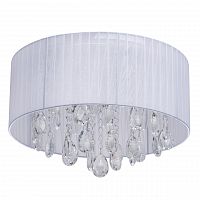 потолочная люстра mw-light жаклин 465015606 в Барнауле