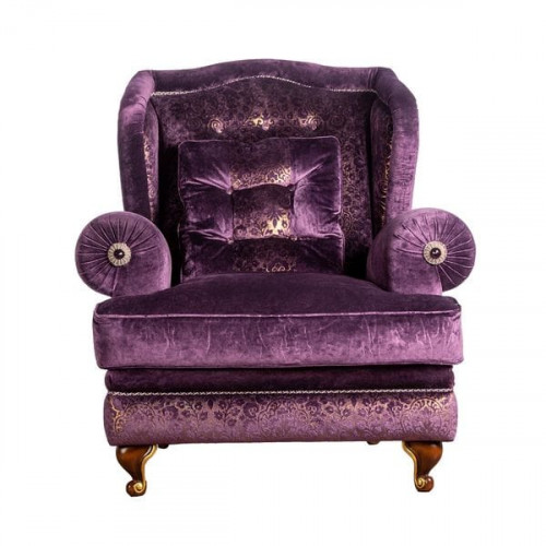 кресло cellini фиолетовое в Барнауле