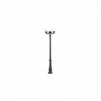 уличный фонарь fumagalli nebo ofir/g300 g30.202.r20.aye27 в Барнауле
