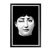 арт-постер намек fornasetti в Барнауле