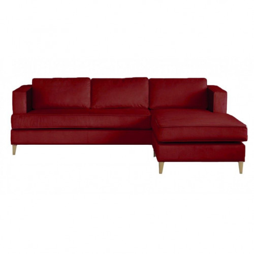 диван groove угловой красный в Барнауле