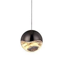 подвесной светильник globo 1u black от delight collection в Барнауле