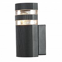 уличный настенный светильник arte lamp metro a8162al-1bk в Барнауле