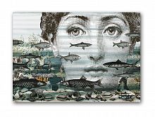 постер fornasetti and fish a3 в Барнауле