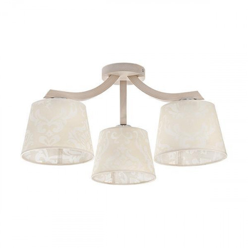 потолочная люстра tk lighting 461 mika 3 в Барнауле