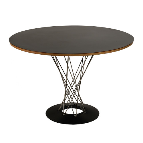 стол isamu noguchi style cyclone table черный в Барнауле