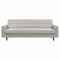 диван bantam sofa большой прямой молочный в Барнауле