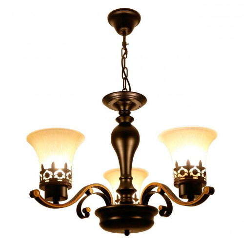 подвесная люстра toplight florence tl7490d-03bl в Барнауле