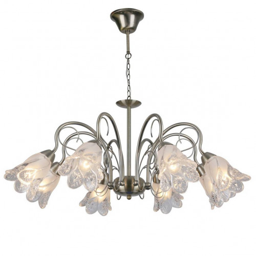 подвесная люстра arte lamp 2 a6273lm-8ab в Барнауле