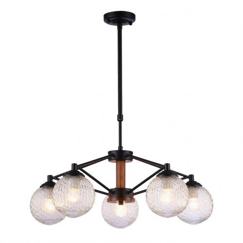 подвесная люстра omnilux bitetto oml-50903-05 в Барнауле