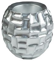 ваза настольная nugget silver circle big в Барнауле