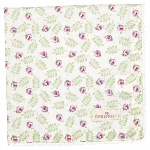 салфетка lily petit white в Барнауле