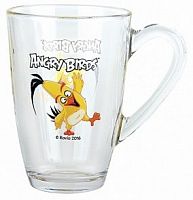 кружка angry birds movie yellow 330 мл в Барнауле