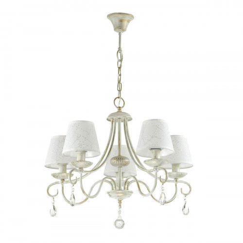 подвесная люстра lumion blanche 3686/5 в Барнауле
