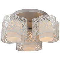 потолочная люстра arte lamp helen a8348pl-3wh в Барнауле