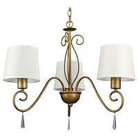 подвесная люстра arte lamp carolina a9239lm-3br в Барнауле